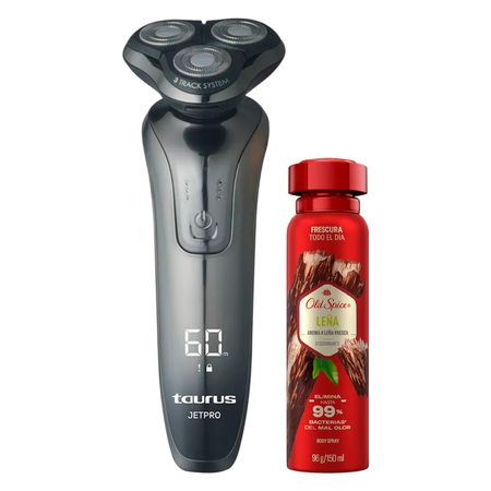 Pack Cuidado Personal Afeitador 9En1 + Desodorante Old Spice
