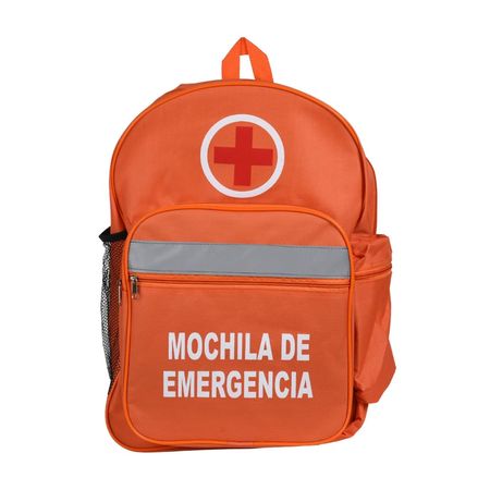 Mochila de emergencia básica GRM