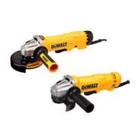 Kit Esmeril  4-1/2"" 1500W DWE4314-B2+ Esmeril 4-1/2"" 1200W DWE4212-B2   Dewalt