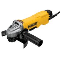 Esmeril Angular 4-1/2"" 1500W Sin Traba  Dewalt