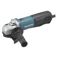 Esmeril Angular 4-1/2"" 1100W+Disco Corte Inox  Makita