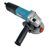 Esmeril Angular 4-1/2"" 840w+ 5 Discos Abrasivos Inox  Makita