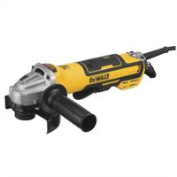 Esmeril Angular sin Carbones de 5"" 1700 W  Dewalt
