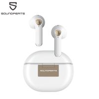 Audífonos Soundpeats Air3 Deluxe Blanco