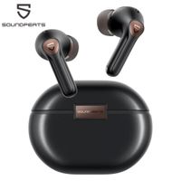 Audífonos Soundpeats Air4 Pro Negro