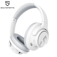 Audífonos Soundpeats Space Blanco