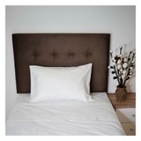 Sábanas queen blanco 100 % algodón pima 400 hilos Lima Tienda