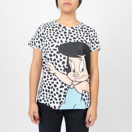 POLO GI23PETTUS JERSEY S Blanco