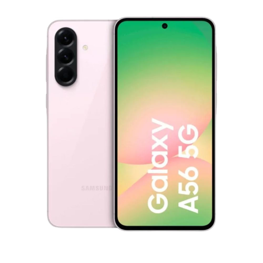 Samsung A56 5G 256GB 12GB Pink