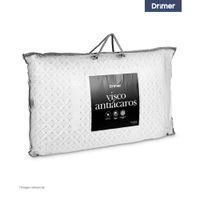 Almohada DRIMER Visco Memory Foam Antiácaros King (80x40 cm)
