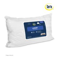 Almohada SERTA Hipoalergénica Luxury Serta Queen 70x50cm