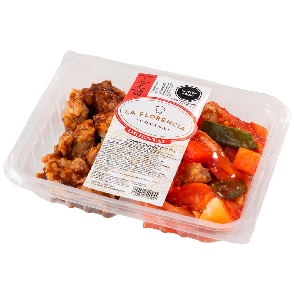 Lunch Chijaukay con Tipakay LA FLORENCIA 500g