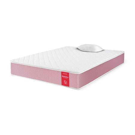 Colchón Paraíso Medallón Ergo 1.5 Plazas