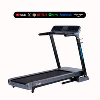 Trotadora Monark T620 Negro