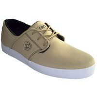 Zapatilla Circa Hombre Crema STRATA NMWH