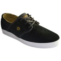 Zapatilla Circa Hombre Negro STRATA BIKG