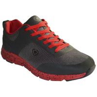 Zapatilla Circa Hombre Gris SIGMA DLBR