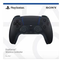 Mando Inalambrico Dualsense PS5 - Midnight Black