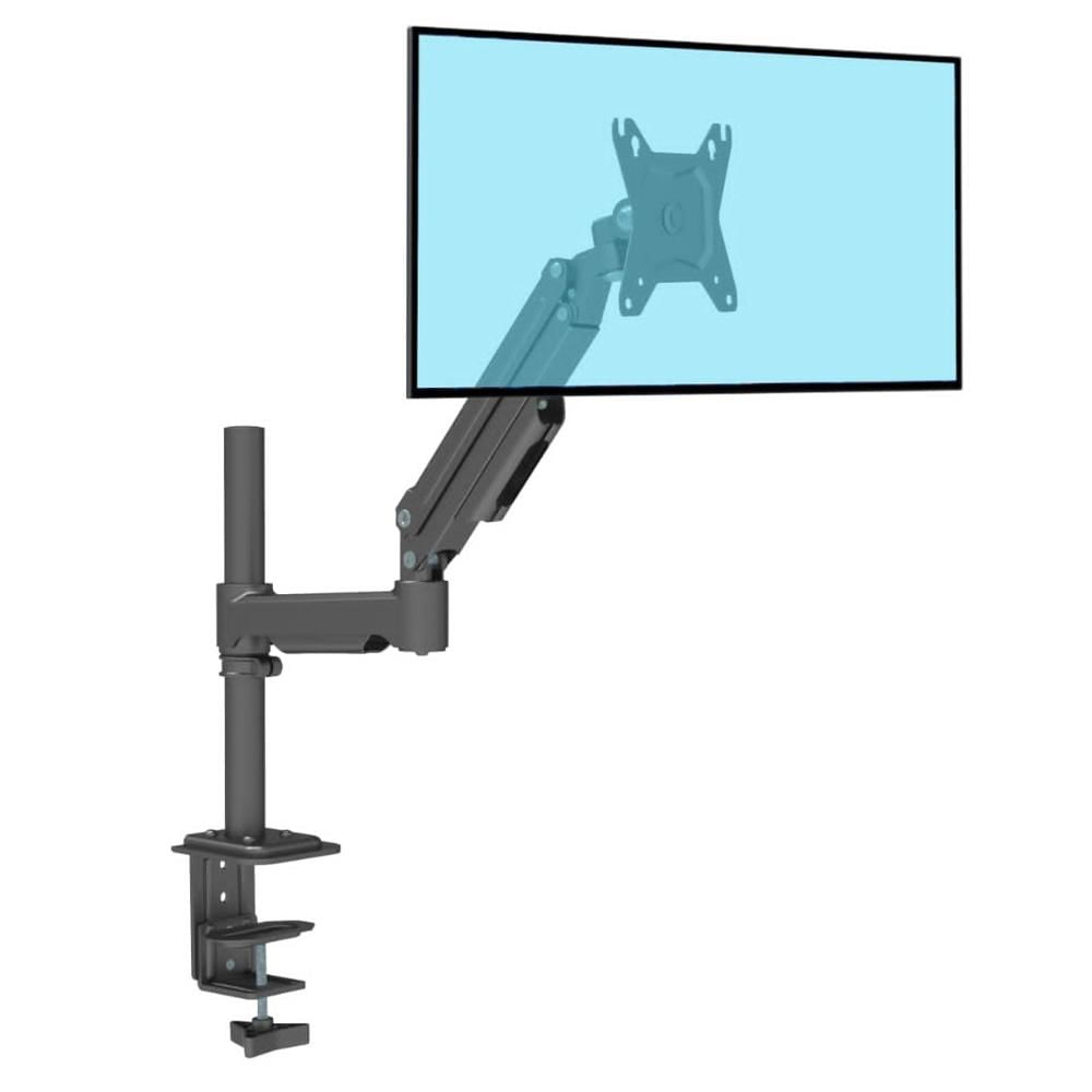 Rack Monitor 19 a 32 Pulgadas Expo Rack MR1332 Soporte con Parante Sistema Mechanical Spring