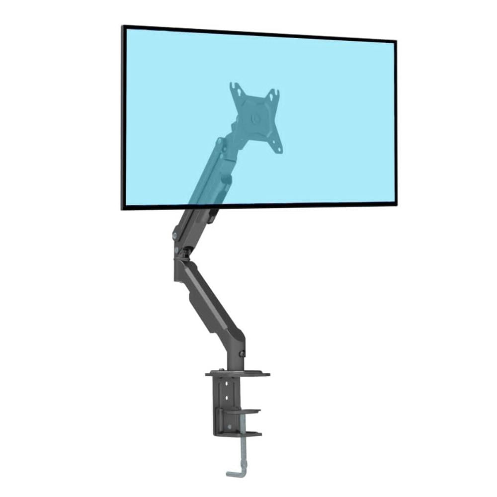 Rack Monitor 19 a 32 Pulgadas Expo Rack MS1332 Soporte de Escritorio Sistema Mechanical Spring