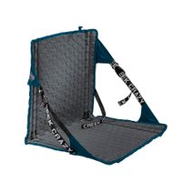Silla para Exteriores Crazy Creek HEX 2.0 Original Aleutian Blue/Slate Grey - 1024-185