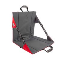 Silla para Exteriores Crazy Creek Original Red/Slate Grey - 1020-158