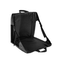 Silla para Exteriores Crazy Creek The Chair Grey/Black - 5001-044