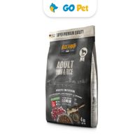 Alimento para Perros Belcando Adulto Rz. Mediana y Grande 4 Kg Cordero & Arroz