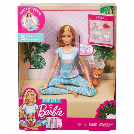 supermercado de barbie