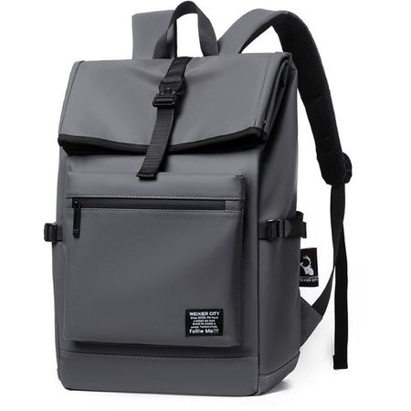 Mochila Weixier City Gris