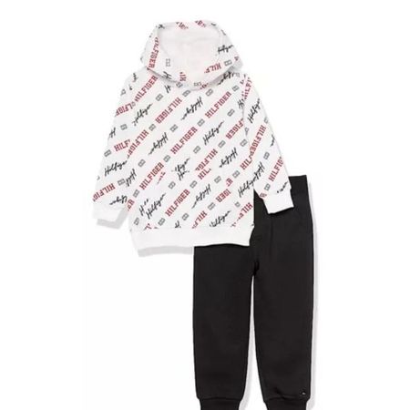 Conjunto para bebes Tommy Hilfiger 2 Piezas 3M-6M 28059 3M - 6M