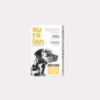 Antipulgas para perros Suralan Large 20 a 40 Kg x 1 Tab