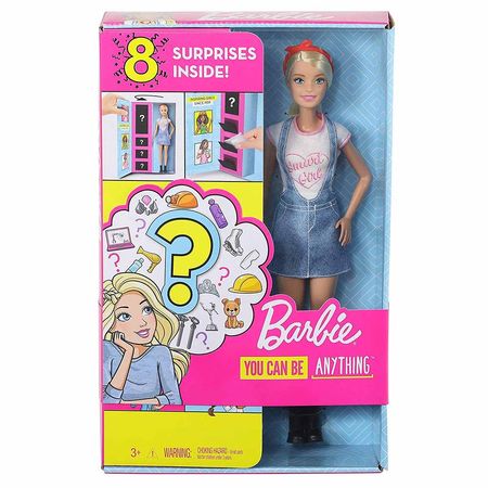 barbie profesiones