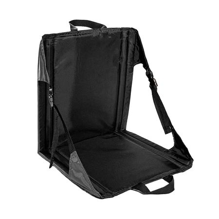 Silla para Exteriores Crazy Creek Comfort Chair Slate Grey/Black - 5101-044