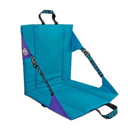 Silla para Exteriores Crazy Creek Original Purple/Teal - 1020-100