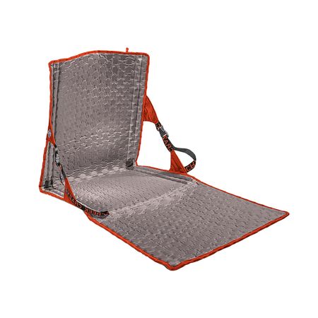 Silla para Exteriores Crazy Creek HEX 2.0 PowerLounger Copper/Slate Grey - 1049-179