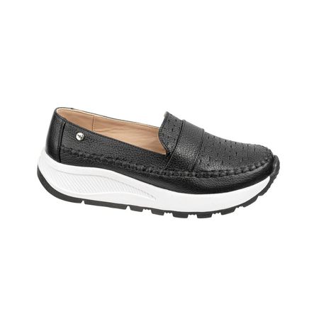 Mocasines Mujer Shamman 03CAM-512 Azul Talla 37