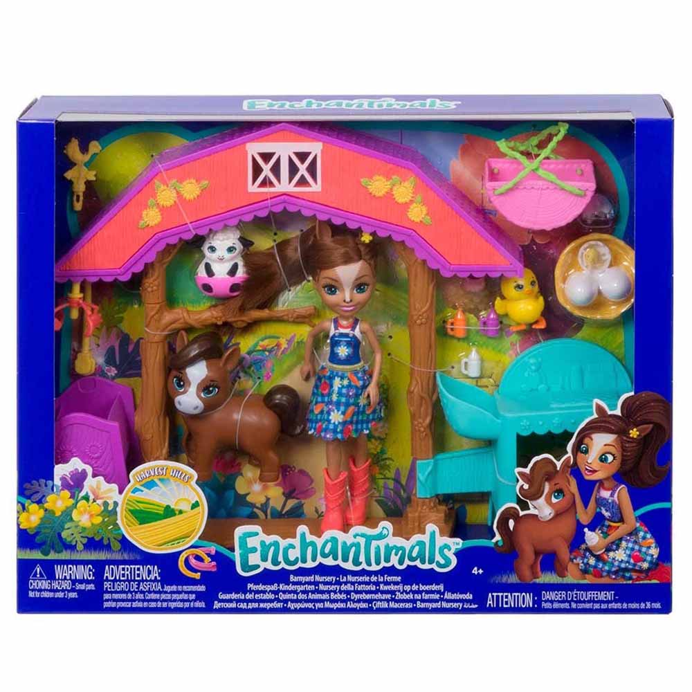 enchantimals costo
