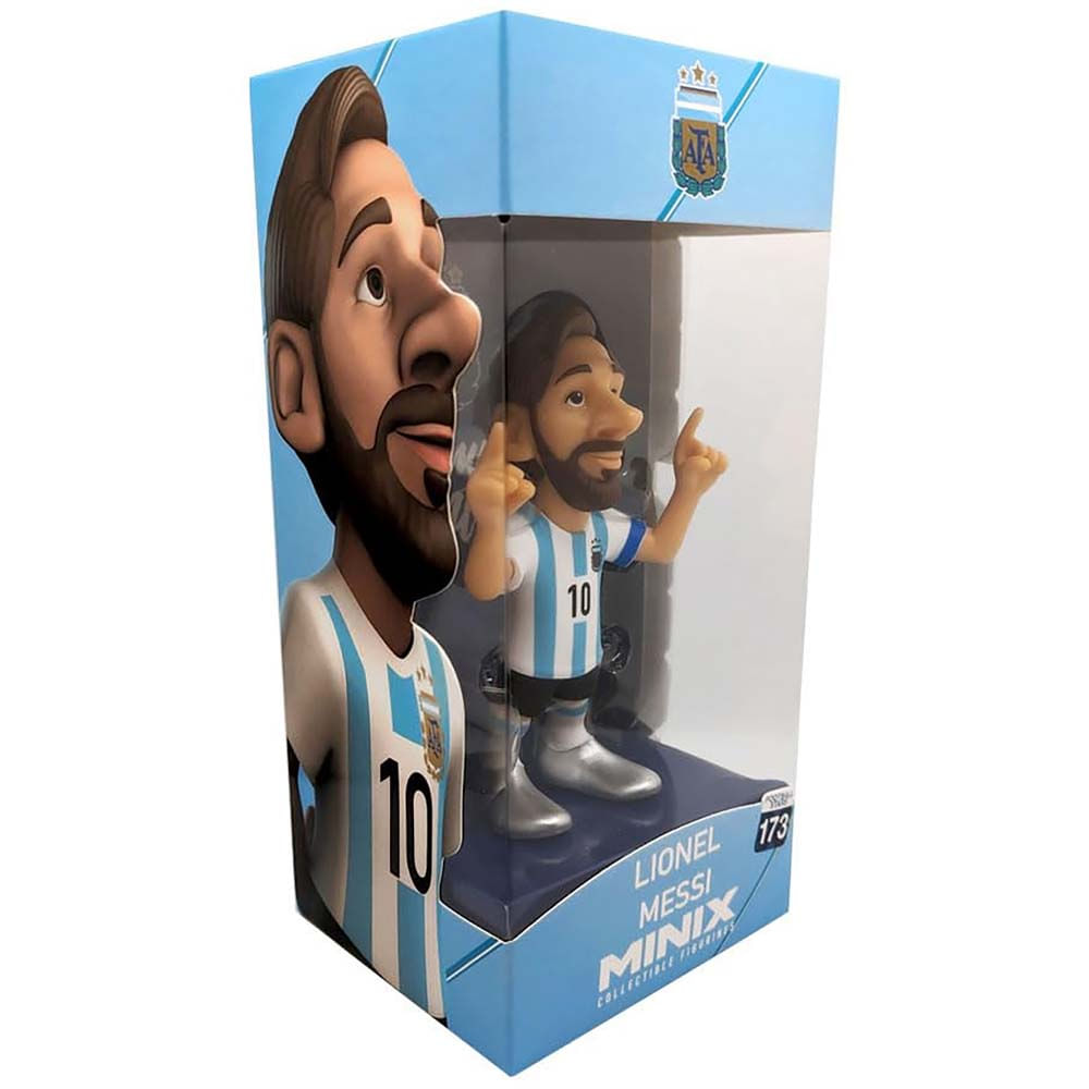 MINIX Figura Coleccionable Álvarez – Argentina – 12 Cm – Campeonato Mundial #110