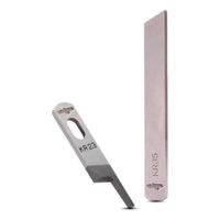 Kr23 Y Kr35 Cuchilla de Superior Y Inferior para Overlock