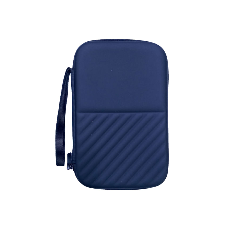 Funda Para Disco Duro Externo Rígido- Negro