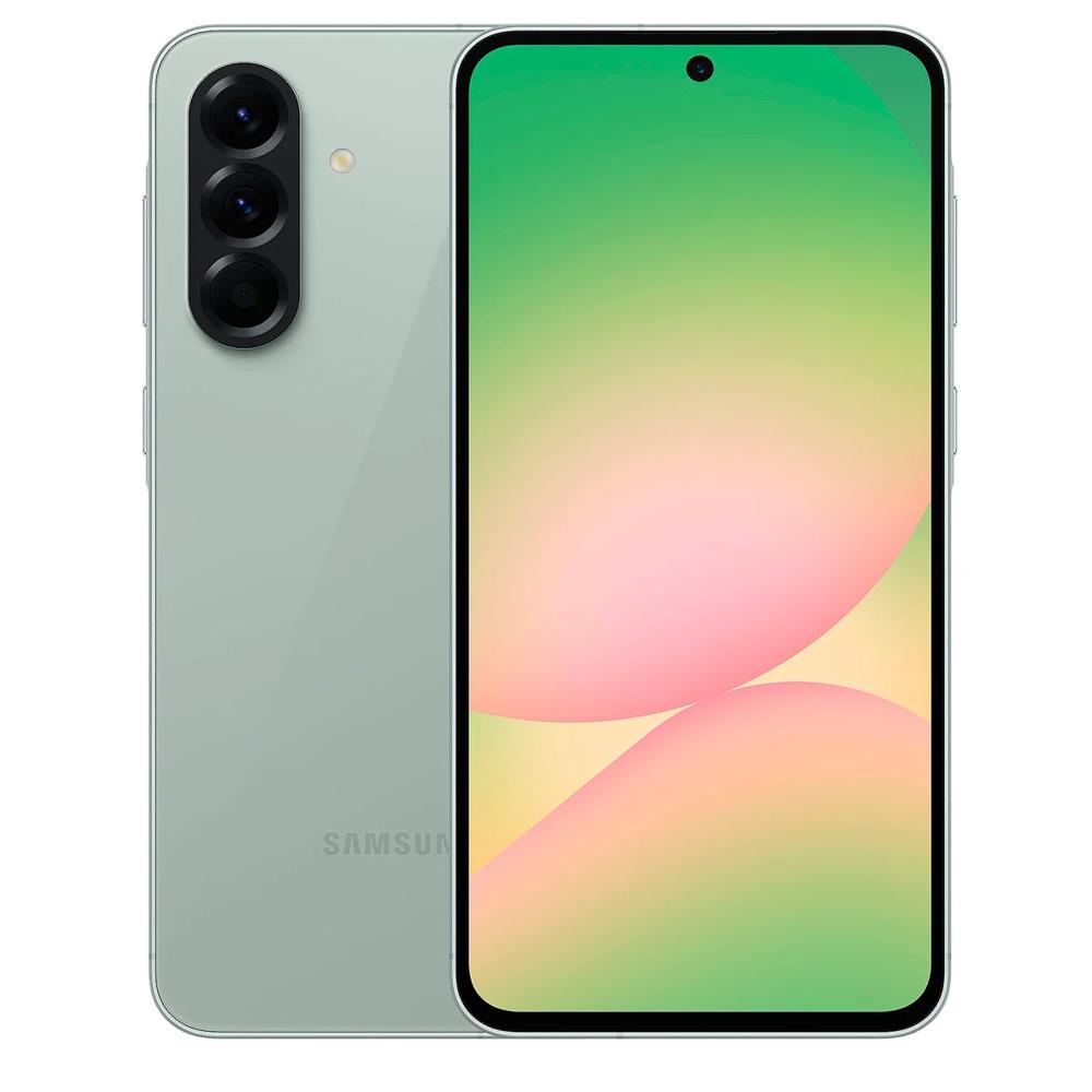 SAMSUNG GALAXY  A56 5G 256GB 8GB - VERDE