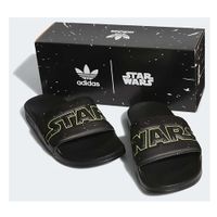 Sandalia Adidas Niño Negro FX6352