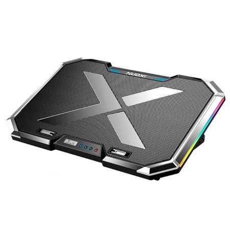 Cooler Nuoxi Q8 Gamer Negro
