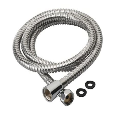 Manguera Repuesto Bidé o ducha 2 mts Acero Inoxidable