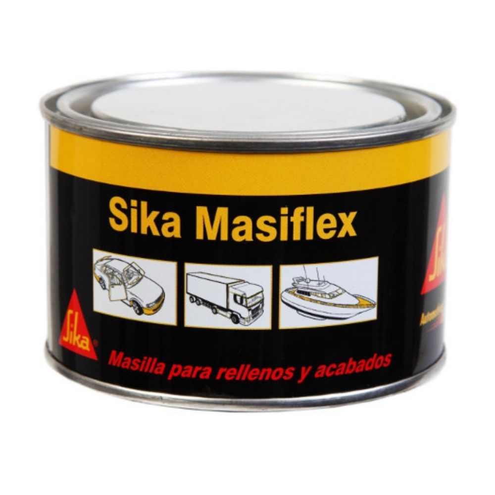 Masilla para Rellenos Sika Masiflex 600gr