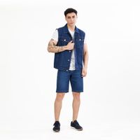 Bermuda Cottons Jeans Sebas