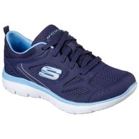 Zapatilla Skechers Dama Azul 12982 NVBL