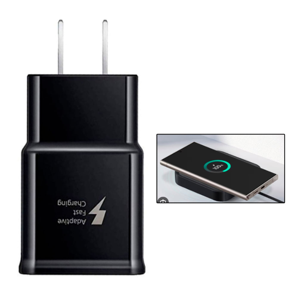 Cargador Universal 45w a 66w USB Compatible con Samsung Honor 2025
