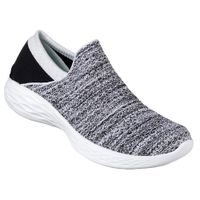 Zapatilla Skechers Dama Blanco 14951 WBK